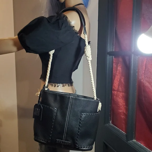 SM Rope Tote Bag - Picture 1 of 9